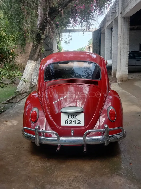 Volkswagen Beetle 1969 for Sale in Charsadda Image-1