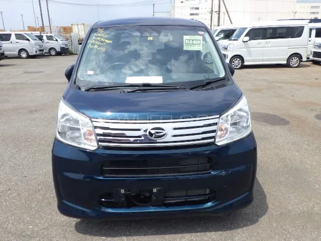 Daihatsu Move 2021 for Sale in Karachi Image-1