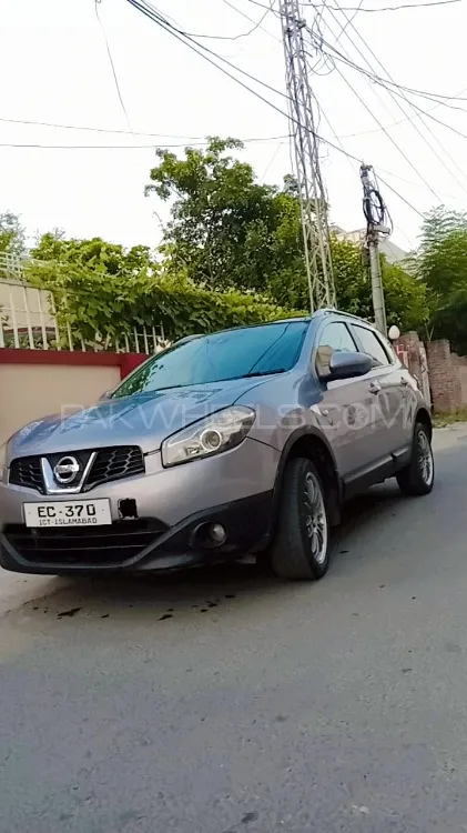 Nissan Qashqai 2010 for Sale in Mirpur A.K. Image-1