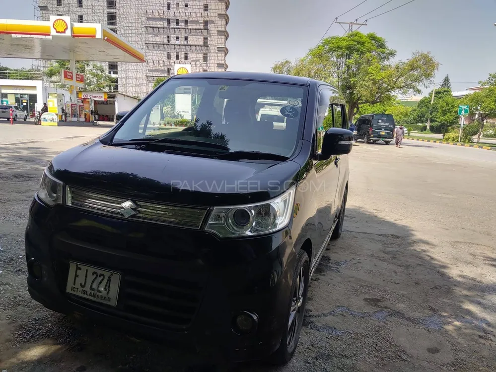 Suzuki Wagon R 2013 for Sale in Islamabad Image-1