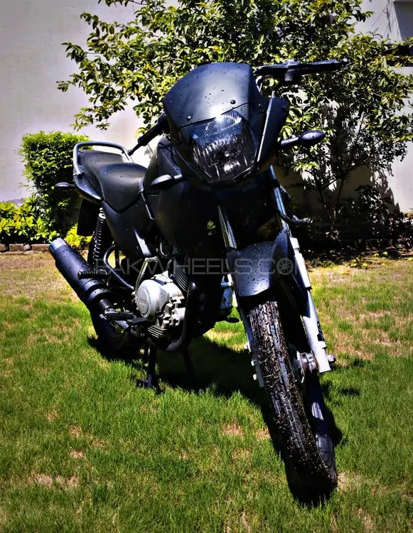 Yamaha YBR 125 2017 for Sale Image-1