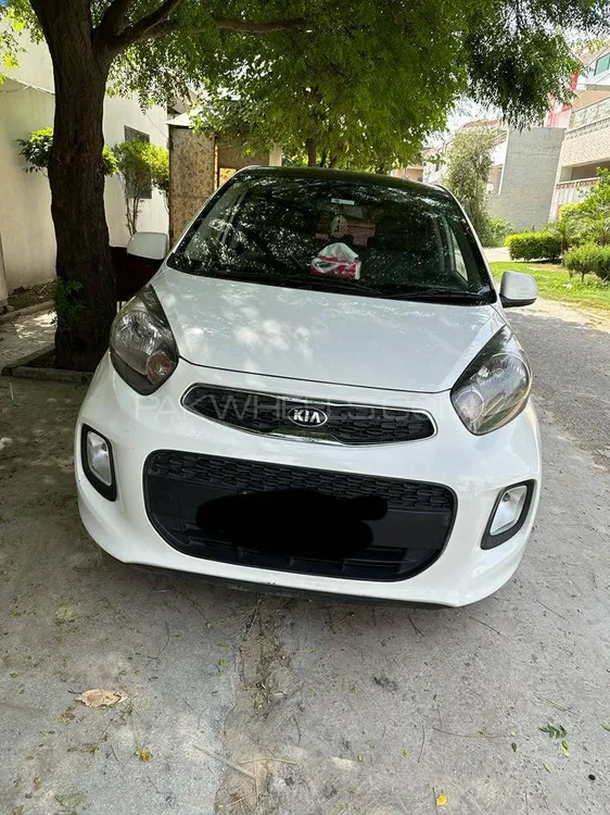 KIA Picanto 2021 for Sale in Lahore Image-1