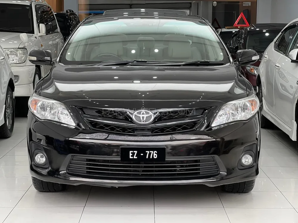 Toyota Corolla 2012 for Sale in Peshawar Image-1