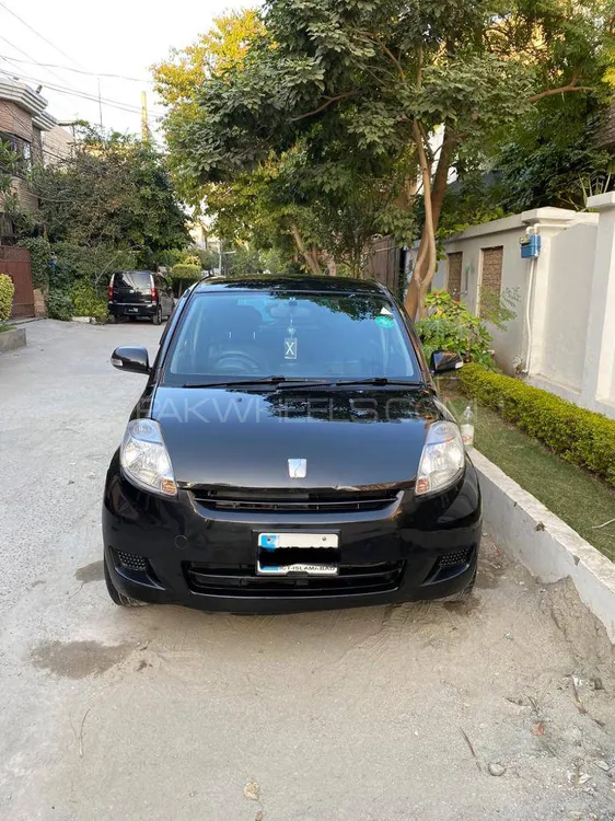 Toyota Passo 2009 for Sale in Swabi Image-1