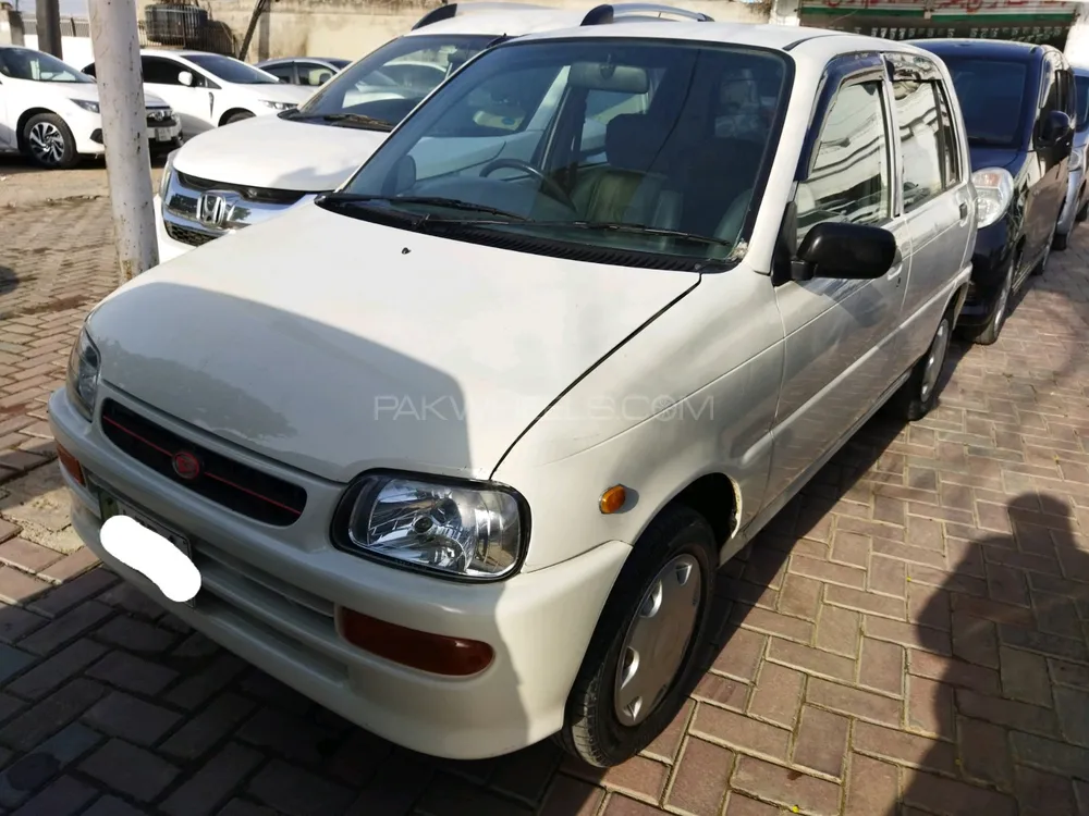 Daihatsu Cuore 2004 for Sale in Gujranwala Image-1