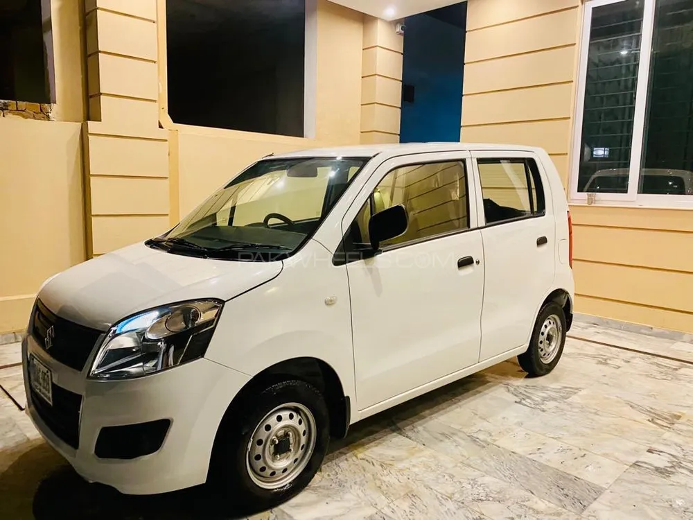 Suzuki Wagon R 2022 for Sale in Islamabad Image-1
