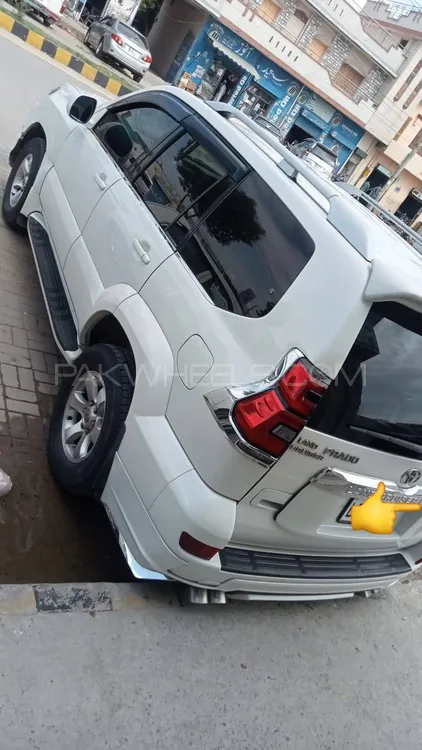 ٹویوٹا پراڈو 2004 for Sale in منڈی بہاؤ الدین Image-1