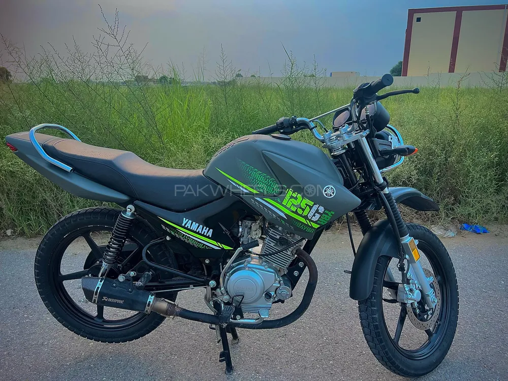 Yamaha YBR 125 2023 for Sale Image-1