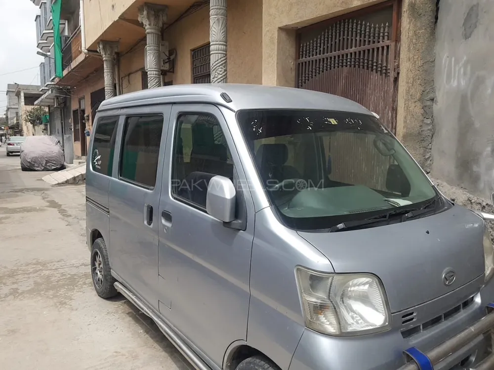 Daihatsu Hijet 2010 for Sale in Rawalpindi Image-1