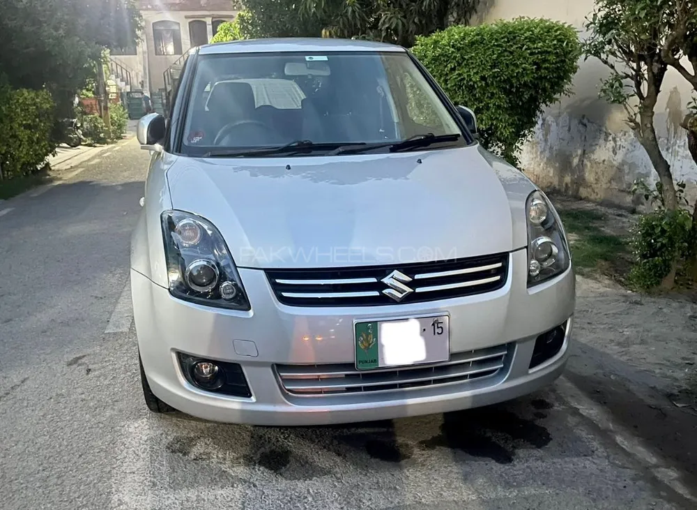 Suzuki Swift 2015 for Sale in Bahawalpur Image-1