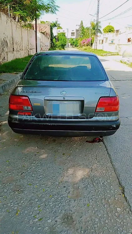 Toyota Corolla 1995 for Sale in Rawalpindi Image-1