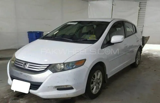Honda Insight 2010 for Sale in Peshawar Image-1