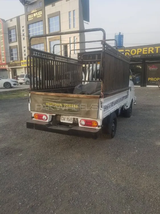 Hyundai H-100 2022 for Sale in Islamabad Image-1