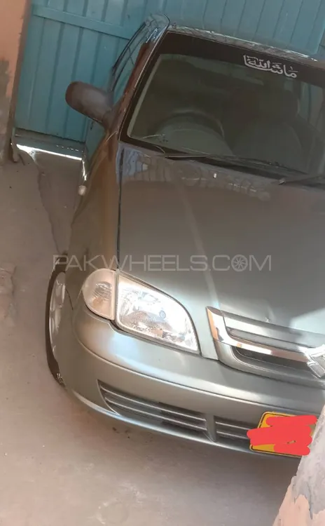 Suzuki Cultus 2012 for Sale in Rahim Yar Khan Image-1