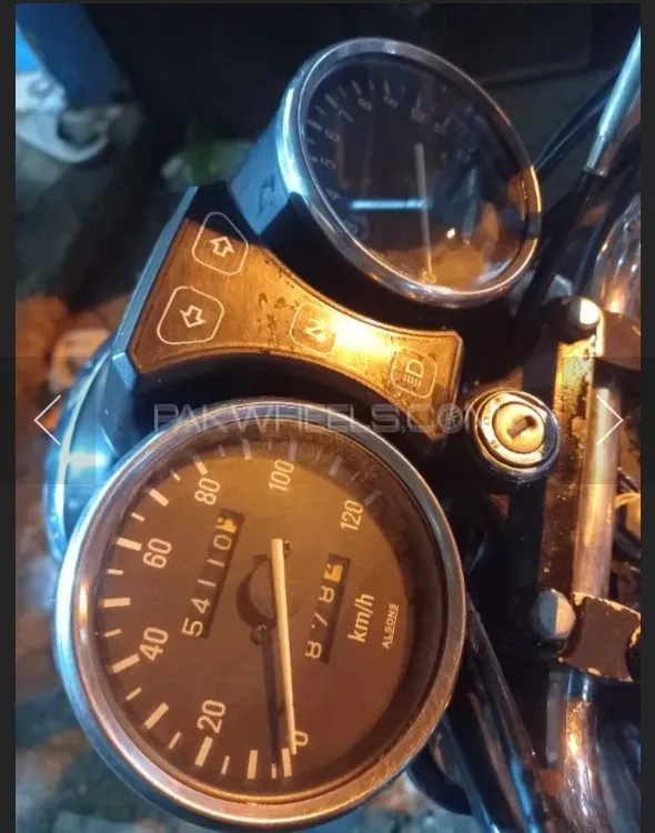 Suzuki GS 150 2016 for Sale Image-1