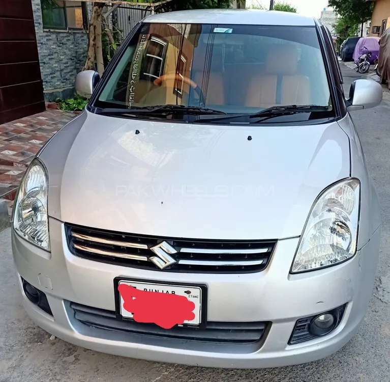 Suzuki Swift 2017 for Sale in Lahore Image-1