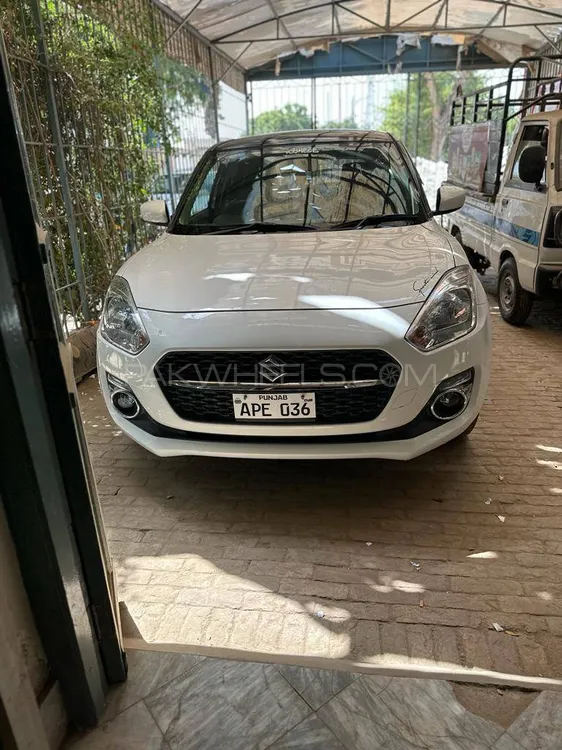 Suzuki Swift 2023 for Sale in Bahawalpur Image-1