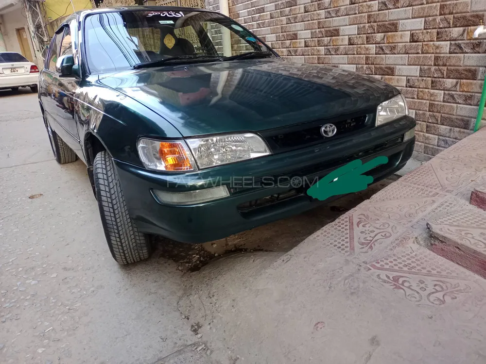 Toyota Corolla 2000 for Sale in Rawalpindi Image-1