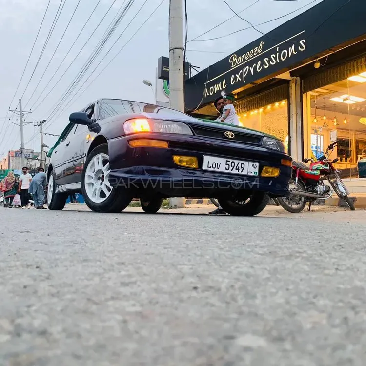 Toyota Corolla 1995 for Sale in Sargodha Image-1