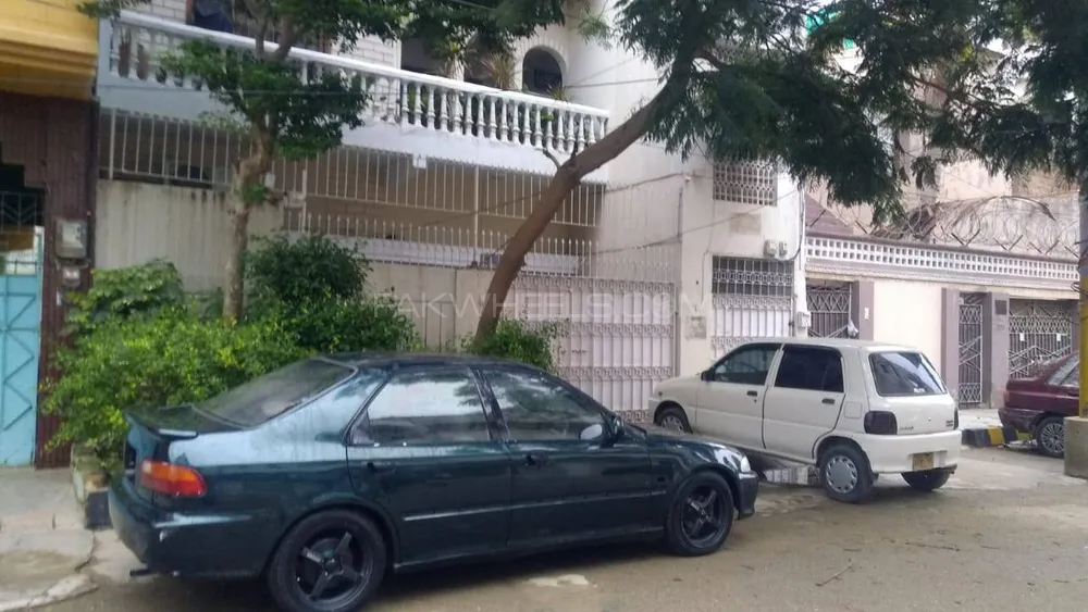 Honda Civic 1995 for Sale in Karachi Image-1