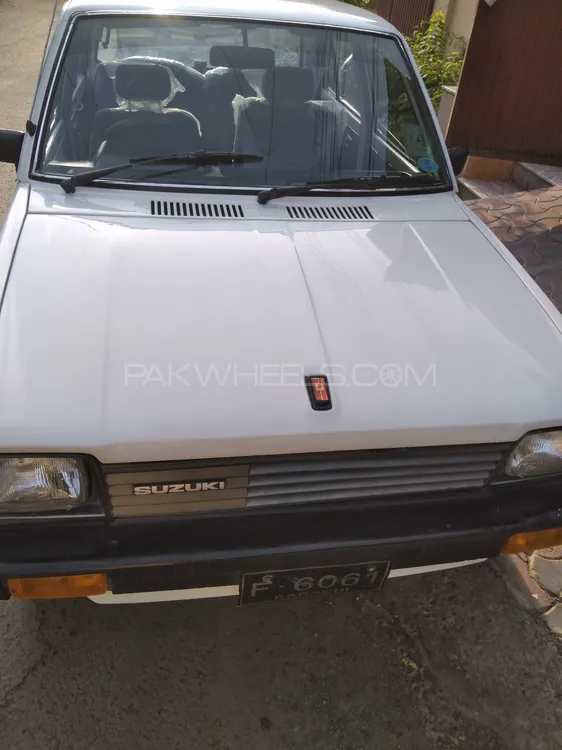 Suzuki FX 1983 for Sale in Peshawar Image-1
