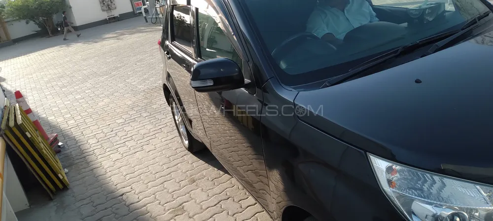 Toyota Rush 2011 for Sale in Abbottabad Image-1