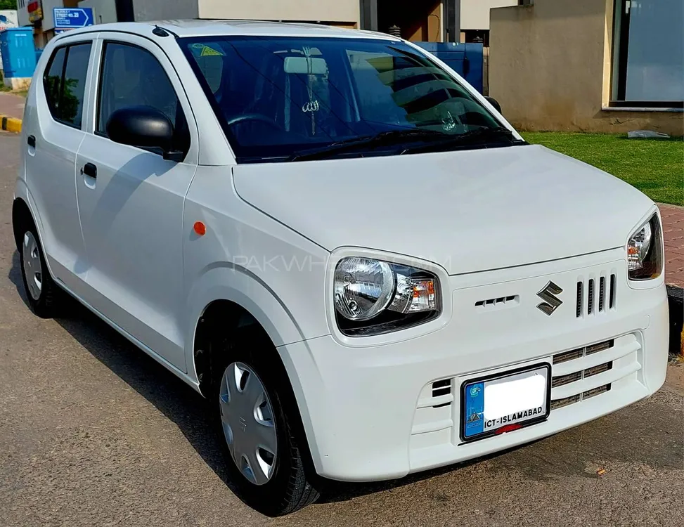 Suzuki Alto 2022 for Sale in Islamabad Image-1