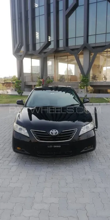 Toyota Camry 2006 for Sale in Islamabad Image-1