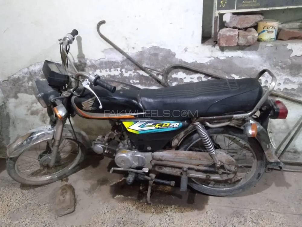 Honda CD 70 1995 for Sale Image-1