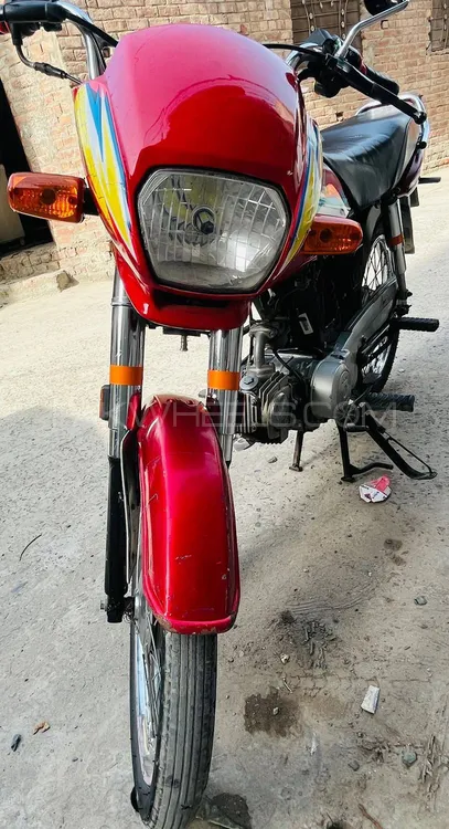 Honda CD 70 2018 for Sale Image-1