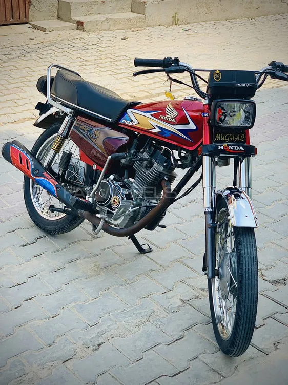 Honda CG 125 2020 for Sale Image-1