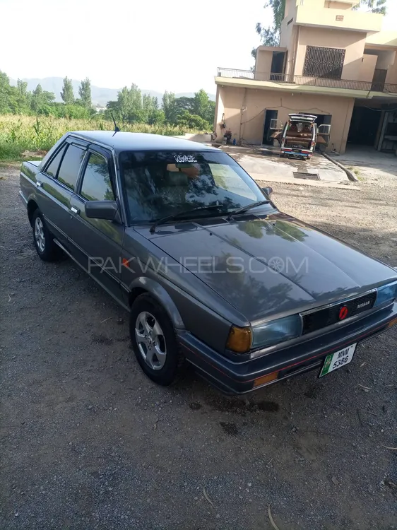 Nissan Sunny 1988 for Sale in Attock Image-1