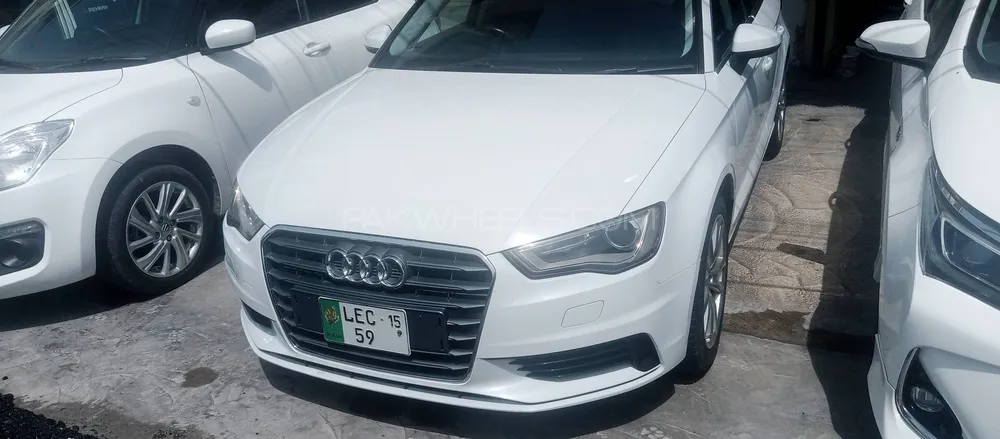 آوڈی اے 3 2015 for Sale in لاہور Image-1