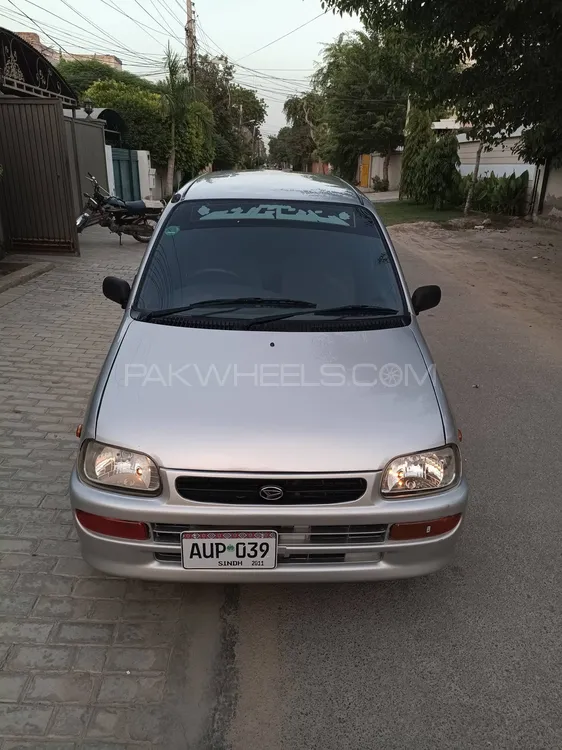 Daihatsu Cuore 2011 for Sale in Bahawalpur Image-1