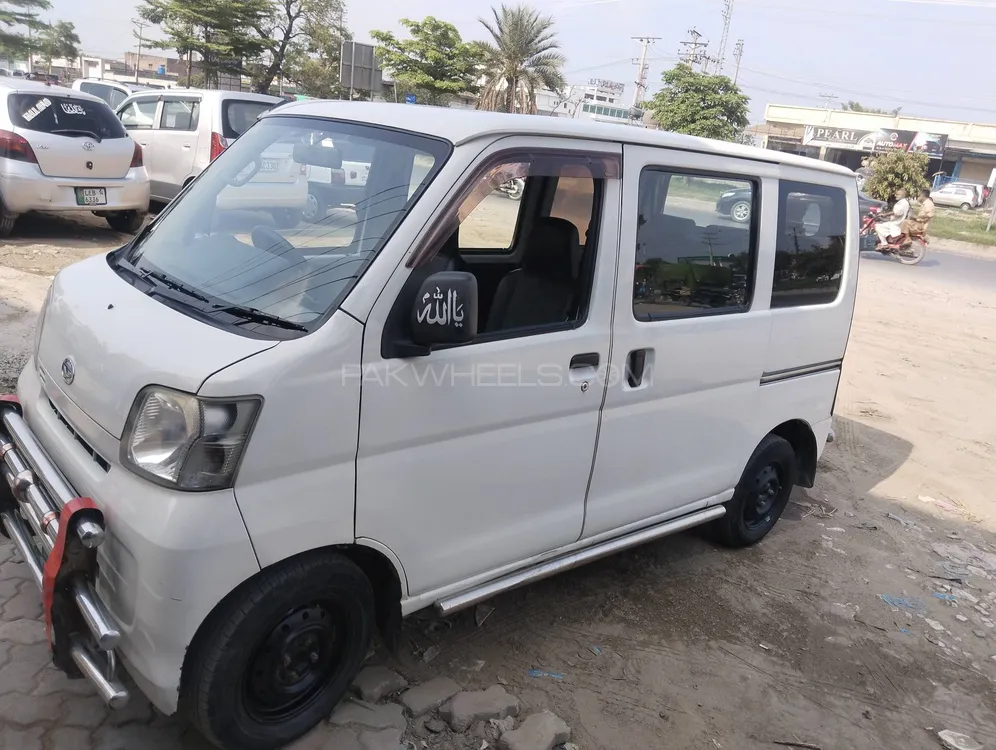 Daihatsu Hijet 2010 for Sale in Gujranwala Image-1