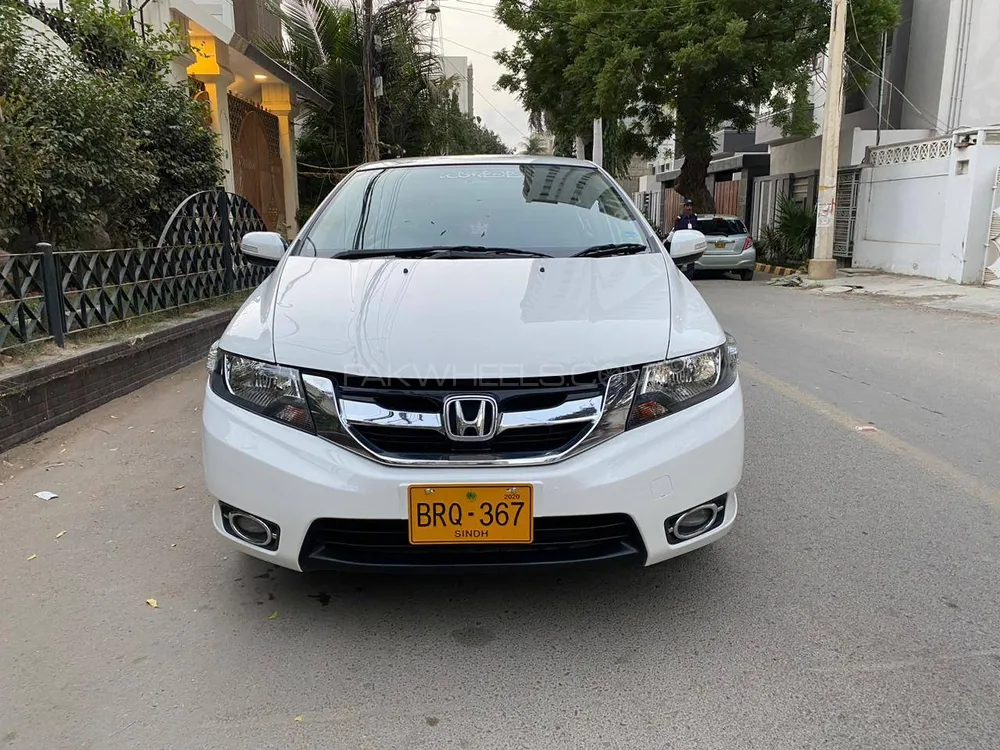 Honda City 2020 for Sale in Karachi Image-1