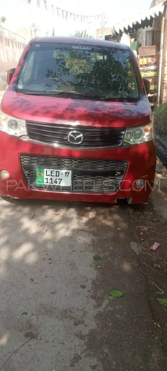 Mazda Flair 2013 for Sale in Peshawar Image-1