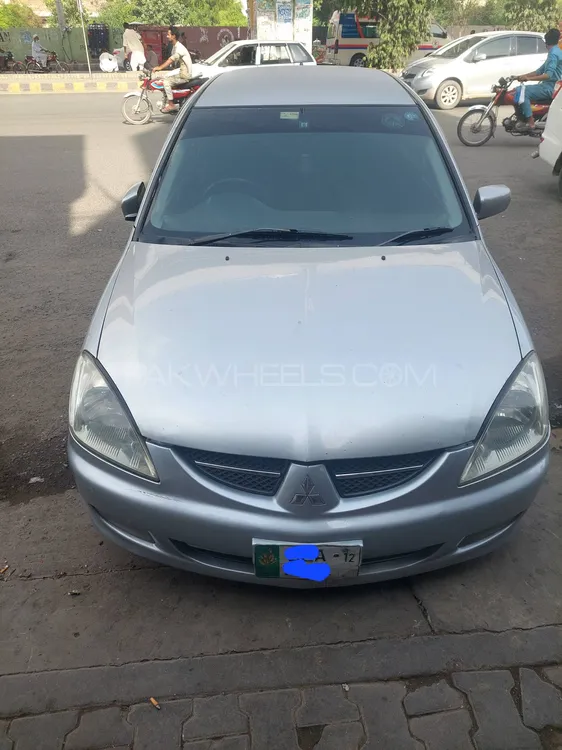 Mitsubishi Lancer 2006 for Sale in Gujranwala Image-1