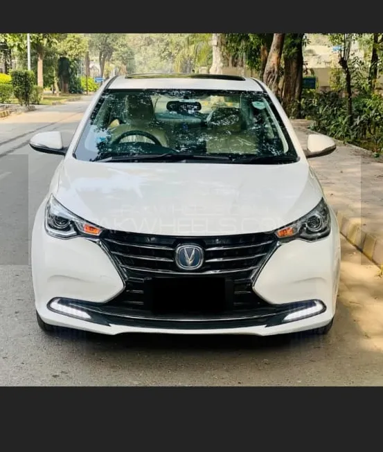 Changan Alsvin 2022 for Sale in Faisalabad Image-1