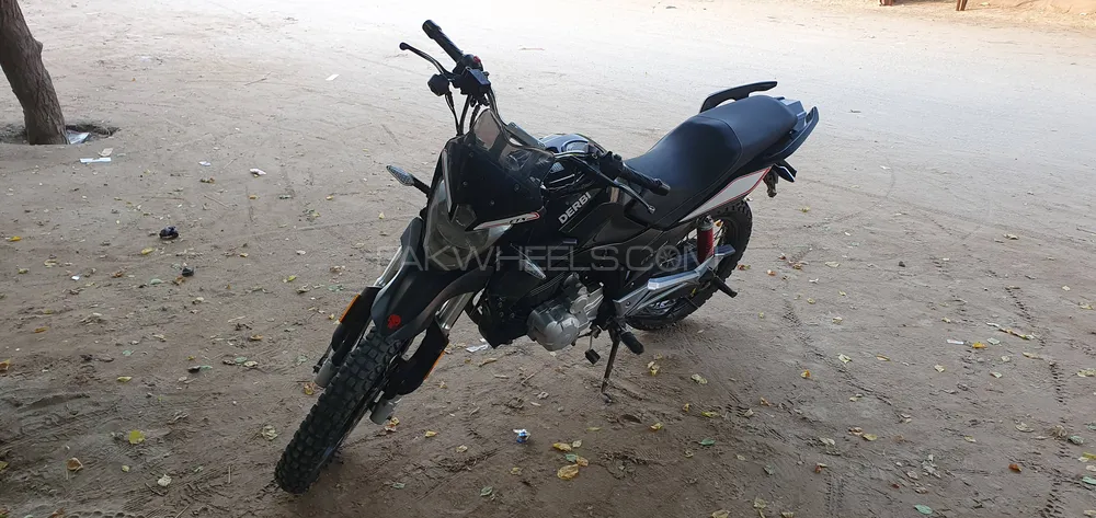 Derbi ETX 150 2017 for Sale Image-1