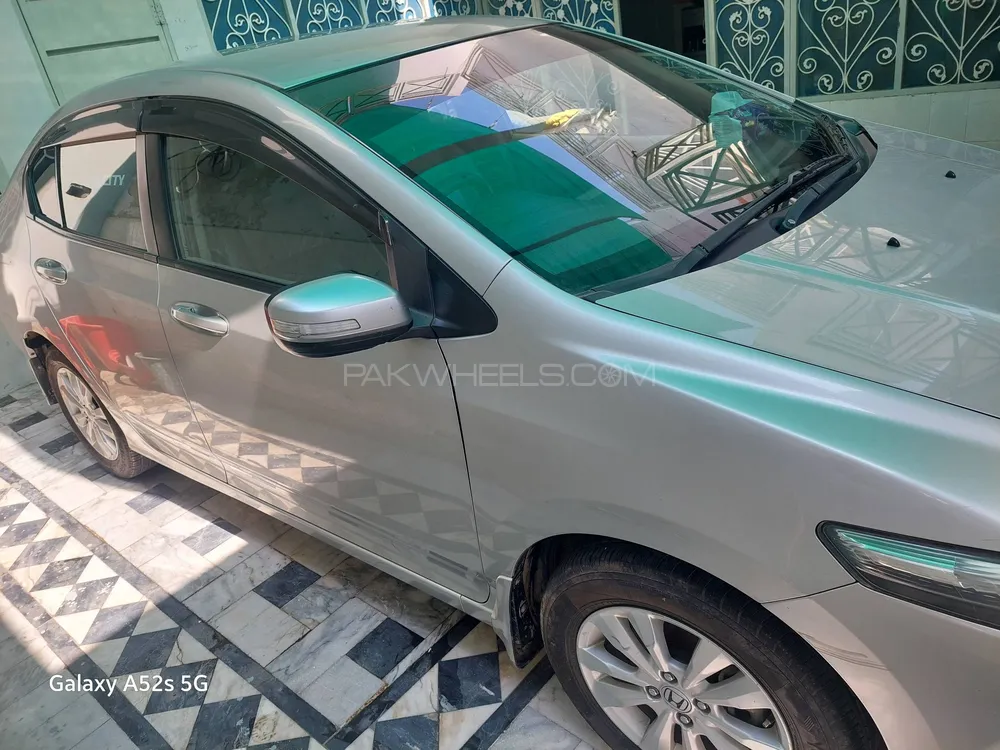 Honda City 2016 for sale in Mian Channu