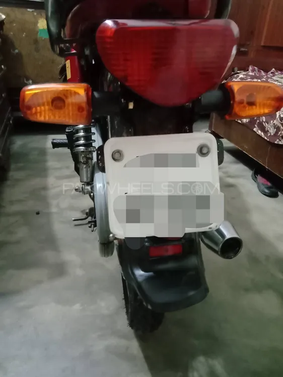Road Prince 70 Passion Plus 2018 for Sale Image-1
