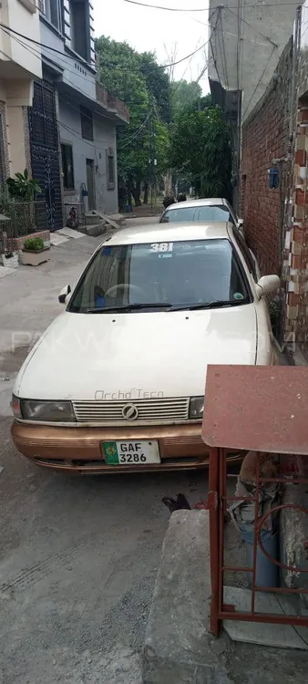 Nissan Sunny 1990 for Sale in Gujranwala Image-1
