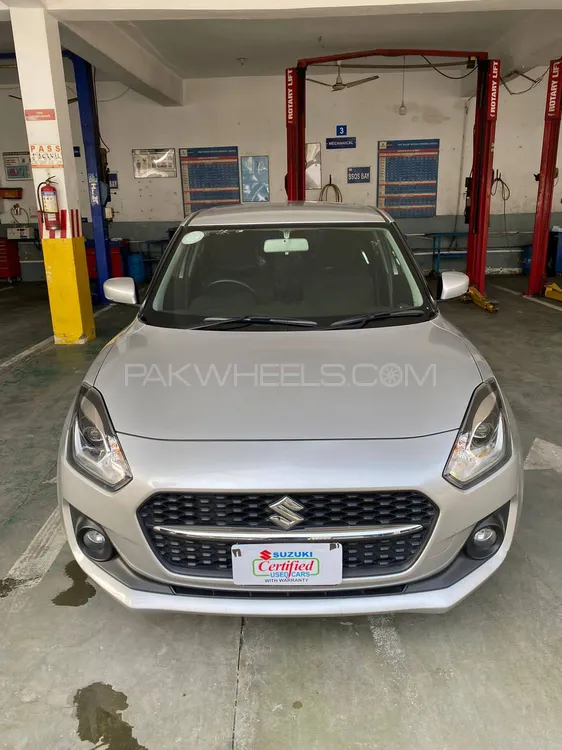 Suzuki Swift 2022 for Sale in Mardan Image-1