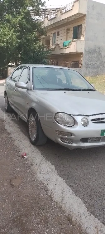 KIA Spectra 2002 for Sale in Islamabad Image-1
