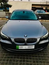 BMW 5 Series 523i 2008 for Sale