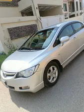 Honda Civic VTi Prosmatec 1.8 i-VTEC 2008 for Sale