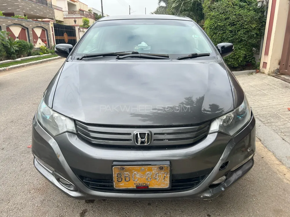 Honda Insight 2010 for Sale in Karachi Image-1