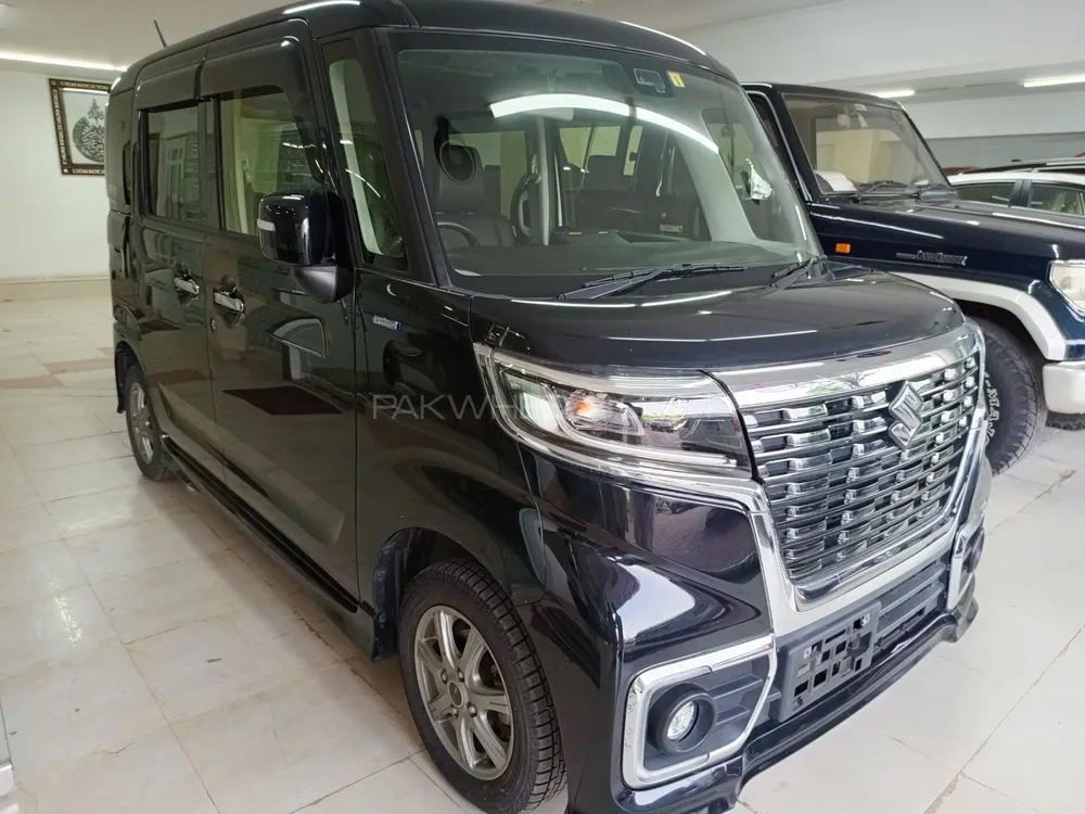Suzuki Spacia 2019 for Sale in Islamabad Image-1