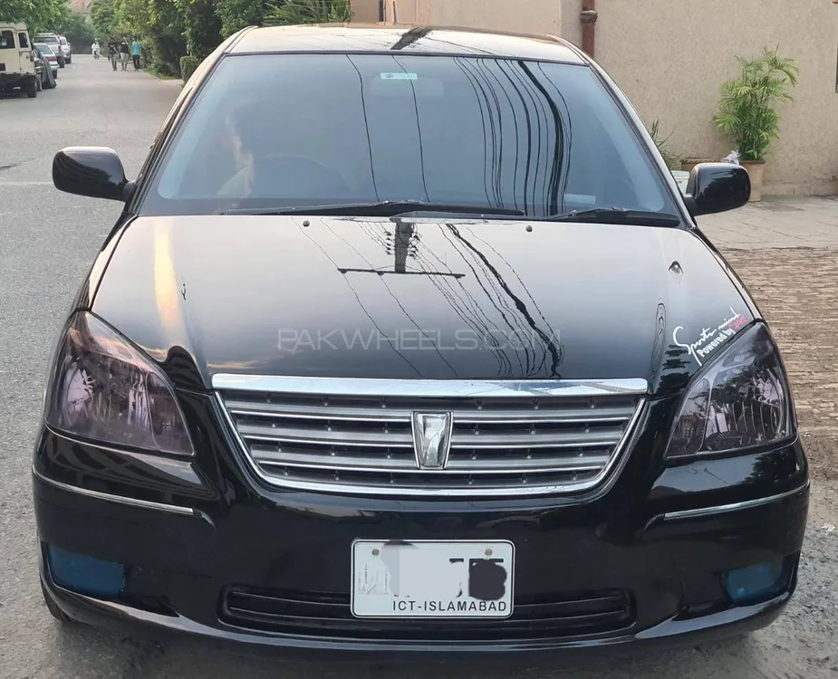 Toyota Premio 2007 for Sale in Lahore Image-1